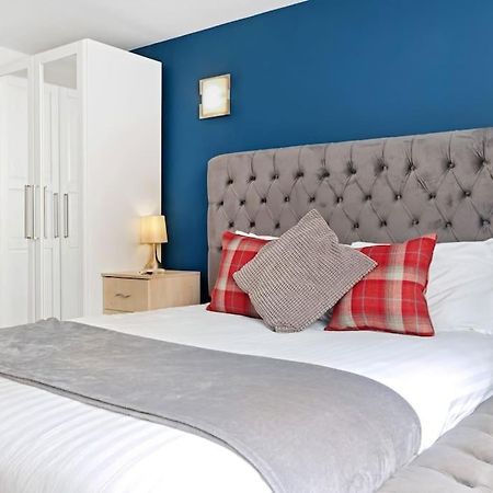 Luxurious 3 Bedroom Apartment In Park Estate Nottingham Luaran gambar