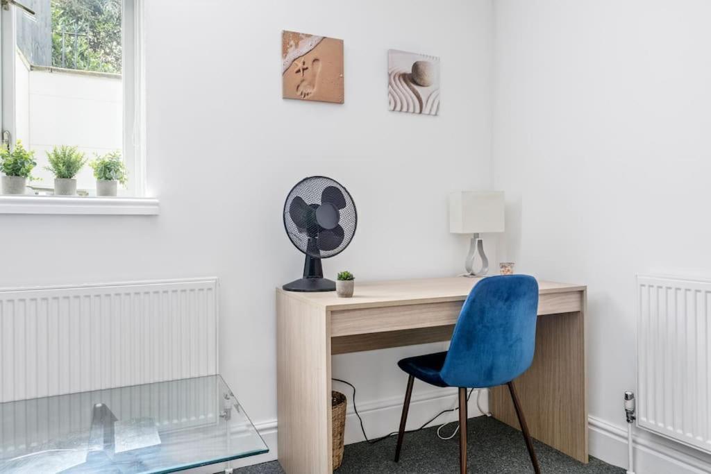 Luxurious 3 Bedroom Apartment In Park Estate Nottingham Luaran gambar