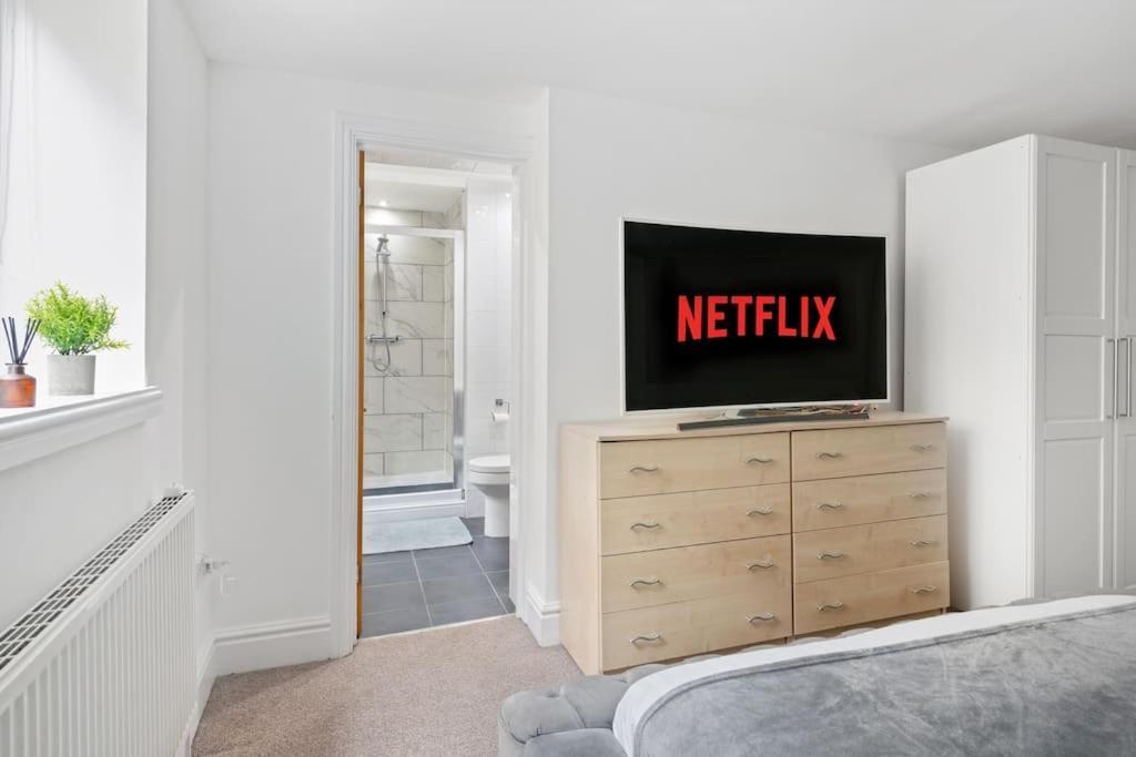 Luxurious 3 Bedroom Apartment In Park Estate Nottingham Luaran gambar