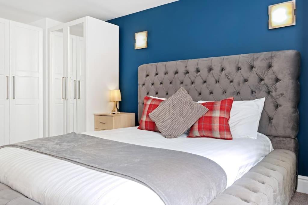 Luxurious 3 Bedroom Apartment In Park Estate Nottingham Luaran gambar