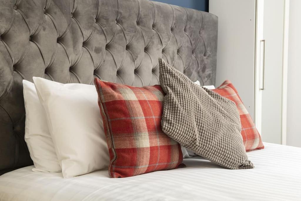 Luxurious 3 Bedroom Apartment In Park Estate Nottingham Luaran gambar
