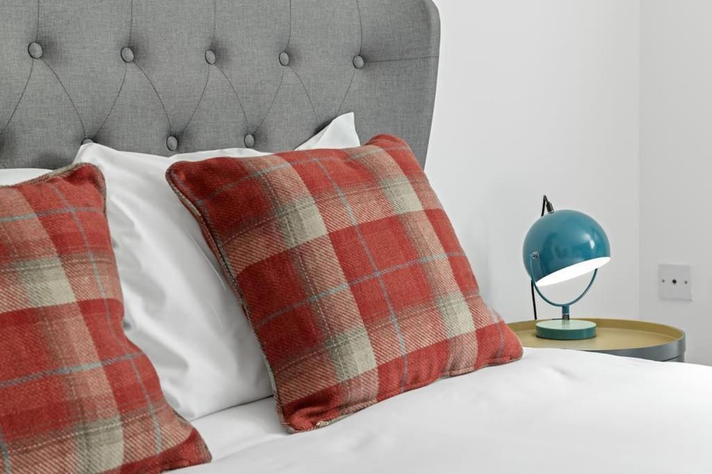 Luxurious 3 Bedroom Apartment In Park Estate Nottingham Luaran gambar